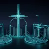 Кібератаки на лікарні та критичну інфраструктуру зростають: Експерти пов'язують це з війною