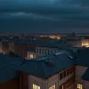 У Кобленці поліція запобігла спробі самогубства з даху