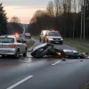 Важка ДТП у Німеччині: 19-річний мотоцикліст серйозно травмований на трасі L436