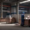 У Німеччині Митниця виявила сімох нелегальних працівників з України, Молдови та Білорусі на заводі