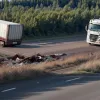 У Німеччині вантажівка з кислотою потрапила в ДТП на автобані А4: є постраждалі