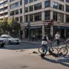 ДТП у Німеччині: 19-річна водійка BMW збила велосипедистку в Бременгафені