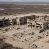 Ізраїль завдав удару в Секторі Гази: Цілилися у військового лідера ХАМАС Мухаммеда Сінвара