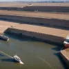 Рекордна посуха в Німеччині: річки Рейн, Ельба та Дунай критично обміліли, під загрозою судноплавство