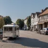 У Німеччині літній велосипедист без шолома врізався у причіп з конем, отримав небезпечні для життя травми