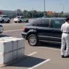На трасі A7 у Німеччині: Митники виявили 10 кг гашишу та кокаїн в авто громадянина Афганістану