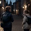 У Майнці 60-річний чоловік напав на жінку з немовлям
