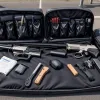 На кордоні Німеччини та Нідерландів затримали пасажира автобуса зі зброєю та наркотиками