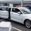 Німецькі митники виявили кокаїн у підгузках при в'їзді з Нідерландів