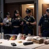 У Бремені затримали трьох наркоторговців зі зброєю та великою партією заборонених речовин