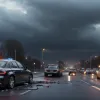 П'яний водій в Аугсбурзі спричинив низку ДТП: понад 2,3 проміле алкоголю