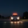 У Німеччині поліція двічі за ніч зупиняла одне авто: водії намагалися втекти, змінюючись за кермом нетверезими