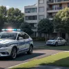 У Касселі поліція Німеччини затримала наркодилера з великою партією кокаїну після переслідування
