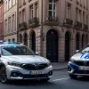 У Німеччині затримали водія без прав: підроблені номери, відсутність страховки та реєстрації авто