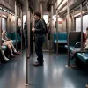 У Берліні пасажирка напала на контролерів у метро, намагаючись задушити їх через фальшивий квиток