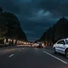 Поліцейська гонитва у Чехії: Мотоцикліст тікав на швидкості 170 км/год і загубив... сосиски