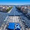 ГСВ святкує повернення до Бундесліги: Тріумфальний парад у Гамбурзі