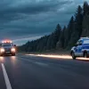 У Чехії спіймали безправного гонщика: шалена гонитва на 170 км/год та загублені ковбаски