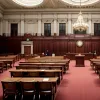 Протести та заворушення в Конгресі США під час слухань Роберта Кеннеді-молодшого
