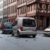 ДТП у Німеччині: Водій Volkswagen врізався у припарковані автомобілі в Майнталі