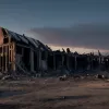 Пожежа в Німеччині: У Бронні згорів сарай, збитки становлять 300 тисяч євро