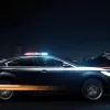 Німеччина: У Любеку водій Hyundai влаштував гонитву з поліцією і втік пішки