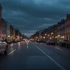 У Німеччині п'яна водійка виїхала на зустрічну смугу: інцидент у Людвігсгафені