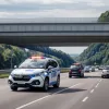У Німеччині зупинили водійку без страховки: жінка їхала автострадою A27 без чинного поліса місяцями