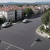 У німецькому Шверіні авто Toyota збило 65-річну велосипедистку на перехресті