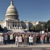 Співзасновник Ben & Jerry's Бен Коен заарештований у Капітолії за протест проти допомоги Ізраїлю
