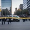 У Берліні на демонстрації важко поранено поліцейського