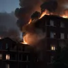 Пожежа в Німеччині: Вогнеборці врятували матір та доньку із палаючої квартири