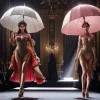 Драг-випробування на GNTM: Як чоловіки-моделі Гайді Клум ходили на високих підборах