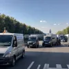 Митниця у Франкфурті перевірила понад 90 водіїв таксі та авто на прокат: виявлено численні порушення