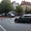 У Шпаєрі сталася серйозна ДТП: 18-річний велосипедист отримав важкі травми