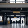 У Магдебурзі поліція затримала на вокзалі чоловіка за шахрайство, знайшовши у нього ніж