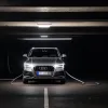 У Штутгарті згорів електромобіль Audi Q4: пожежа у підземному паркінгу спричинила евакуацію будівель