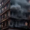 Смертельна пожежа в Дортмунді: Загинула одна людина
