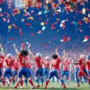 ФК «Барселона» відзначив 28-й чемпіонський титул Ла Ліги: Як святкували Левандовський, Ямаль та команда