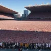Фанати "Динамо Дрезден" влаштують грандіозний "живий коридор" для гравців перед фінальним матчем