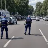У Німеччині на фестивалі впіймали викрадачів взуття: поліція затримала підозрюваних