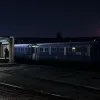 Нічний інцидент у Гамбурзі: Чоловік влаштував бешкет на вокзалі Репербан та напав на поліцейських