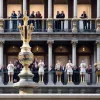 "Баварія" відсвяткувала чемпіонство Бундесліги на Марієнплац: Подвійний тріумф у Мюнхені