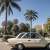 Mercedes легендарного кінопродюсера Бернда Айхінгера виставили на аукціон через 14 років після його смерті