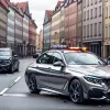 Аварія у Нюрнберзі: 80-річний водій Mercedes постраждав у зіткненні з BMW