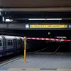 У метро Франкфурта затримали чоловіка зі зброєю