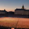"Баварія" відсвяткувала 34-те чемпіонство Німеччини на Марієнплац: пісні Мюллера, вечірка Кейна та полонез