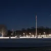 Поліцейського в Берліні, пораненого ножем у шию, виписали з лікарні