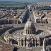 Папа Лев XIV прийняв владу: На площі Святого Петра відбулася інтронізація