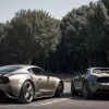 Ferrari згорів дотла на автобані в Німеччині: водій та пасажир дивом вижили у "жахітливому" ДТП